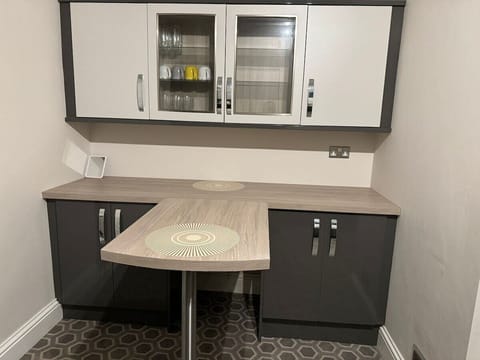 Perfect space to sip cocktails.