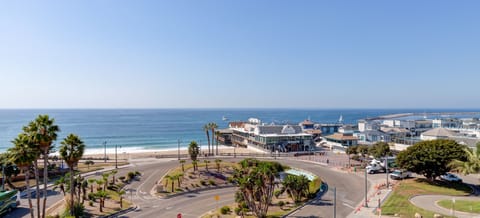 Beach/ocean view