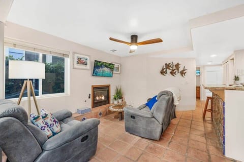 Private and cozy home for your beach getaway!