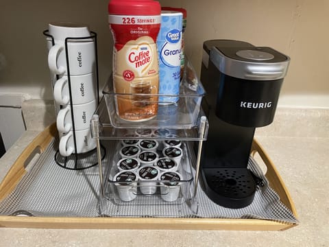 Coffee and/or coffee maker