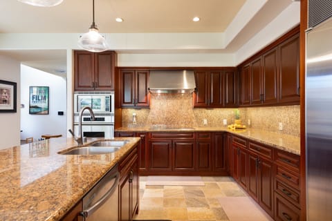 Enjoy cooking island finds from the local farmers market. Spices, oil and vinegar provided.