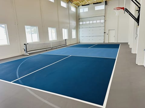 Sport court