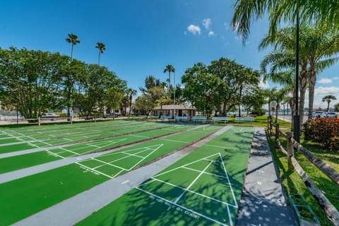 Sport court