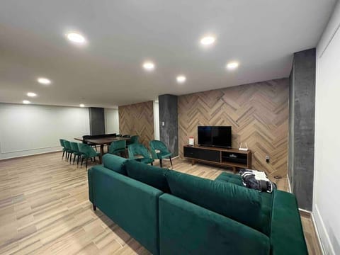 This is a wonderful space that is great for relaxing downtime