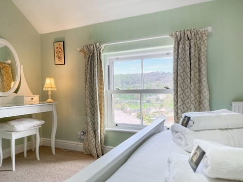 Double bedroom | Rock Terrace View, Bakewell