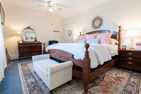 Bedroom 5 “Driftwood Dream”