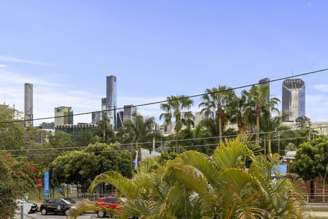 Onsite parking, car charging station