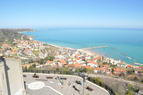 Beach/ocean view