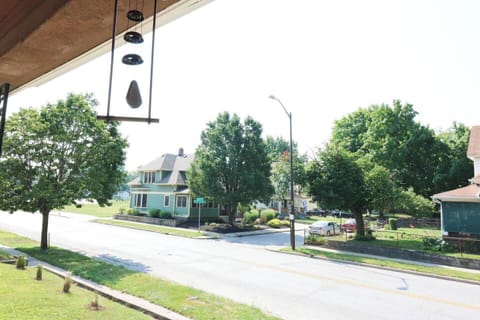 Friendly and Safe neighborhood.