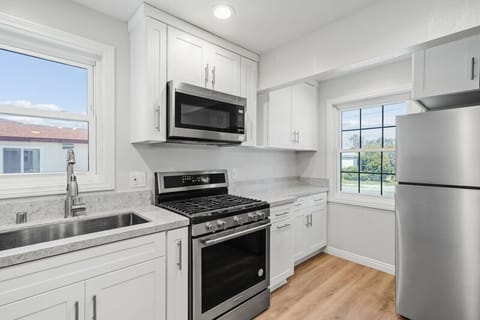 Supplied with all the necessities.