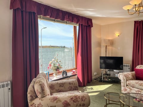 Living area | Bay View, Oban