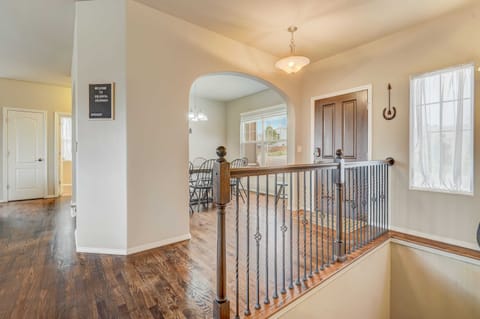 Gather, relax, and create lasting memories in our inviting common area. Welcome to a space designed for shared moments and cherished experiences.