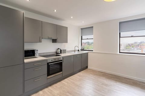 52 Waterside Place, Taunton - Host & Stay