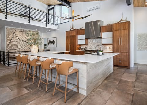 Kitchen Counter Seating