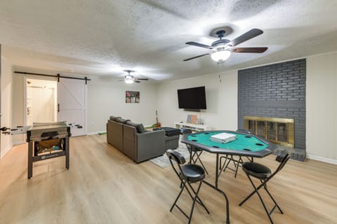 Game room