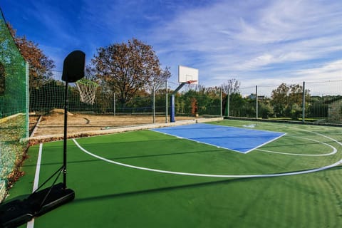 Sport court