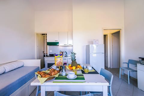 Living and dining room