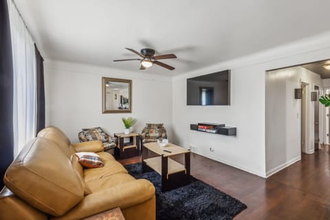 Furniture, Indoors, Living Room, Couch, Home Decor