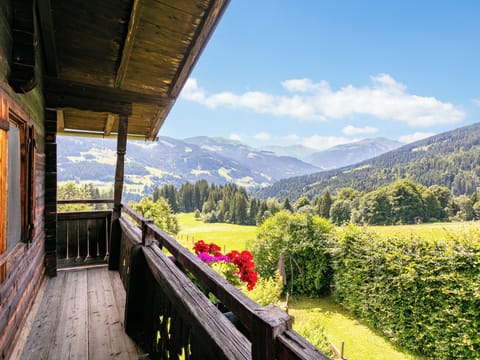 View from Holiday Home [summer]