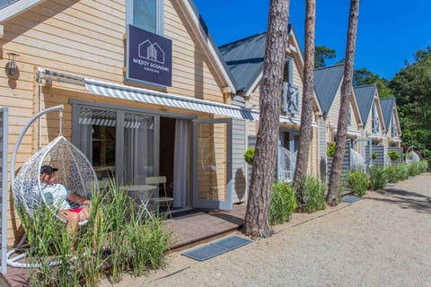 Holiday Home Exterior [summer]