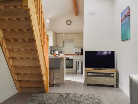 Living area | The Boat House, Padstow