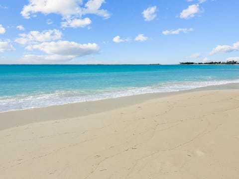 Sun loungers, beach towels