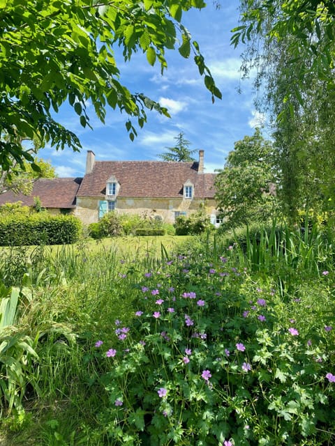 Vue du jardin