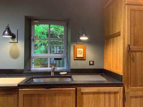 Cuisine - côté évier