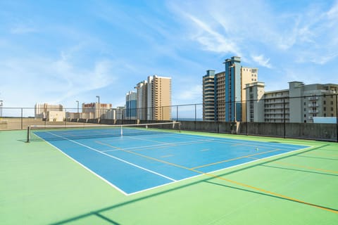 Sport court