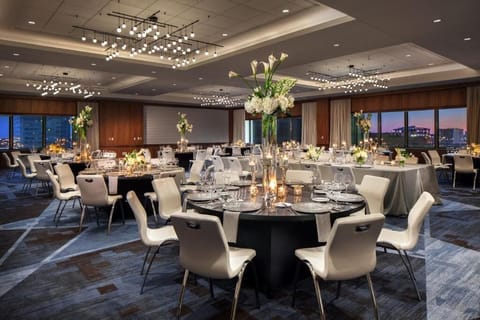 Banquet hall