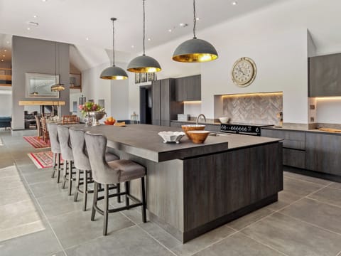 Kitchen | The Courtyard - Glaneirw Estate, Tanygroes, near Llangrannog
