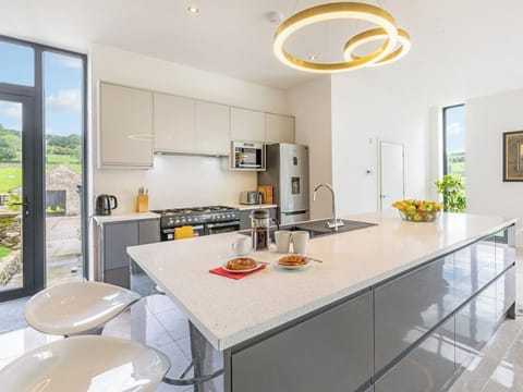 Kitchen/diner | Fieldgate Farm Estate- Fieldgate House - Fieldgate Farm Estate, Bampton Grange, near Great Strickland