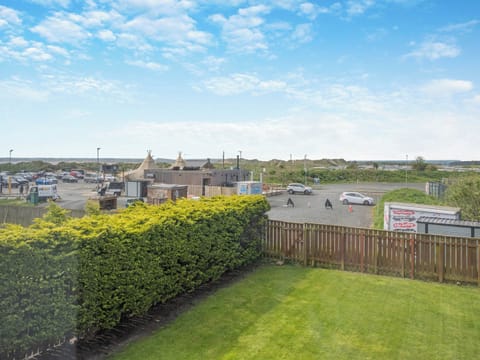 View | The Dunes, Beadnell