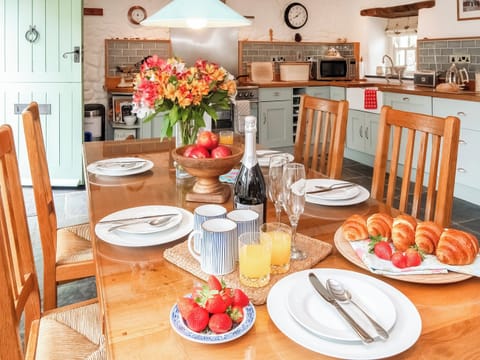 Ty Menyn, Mathry, nr St Davids