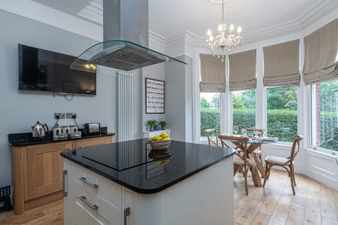 Kitchen at No.22, Llandudno