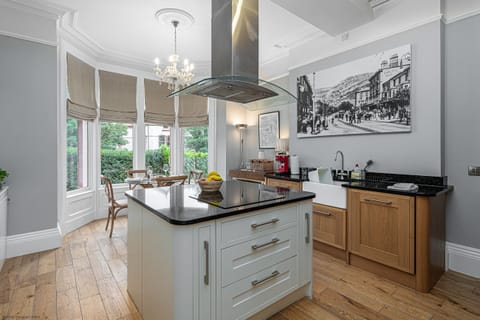 Kitchen at No.22, Llandudno