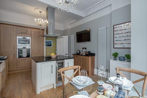 Kitchen at No.22, Llandudno
