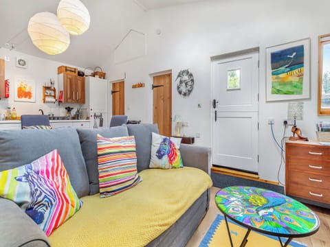 Living area | The Studio - Bellerby Retreats, Bellerby, near Leyburn