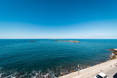 Beach/ocean view