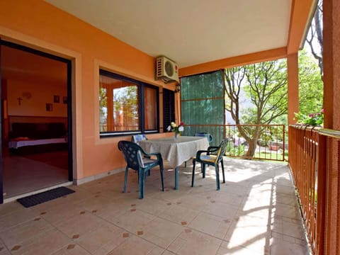 terrace