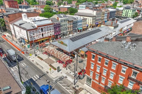 Directly On Findlay Market!