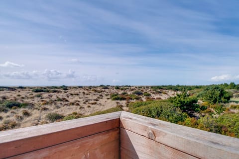 Exterior | Upper Balcony | 2nd Floor