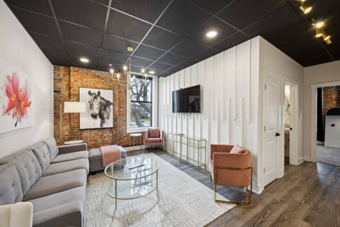 Located on 2nd floor - Living Room