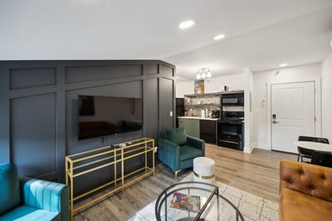 Located on 3rd floor - Living Room