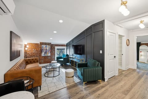 Located on 3rd floor - Living Room