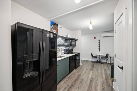 Located on 3rd floor - Kitchen