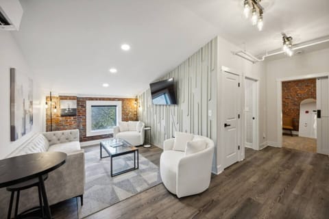 Located on 3rd floor -Living Room