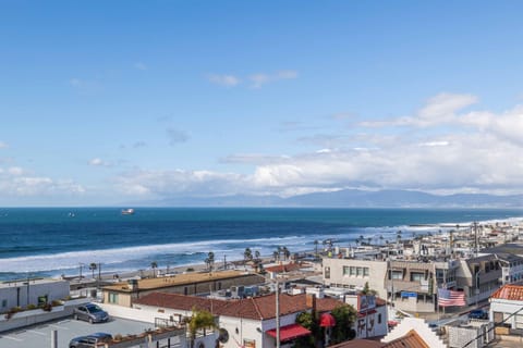 Beach/ocean view