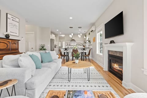 Three Smart TV's are in the home!