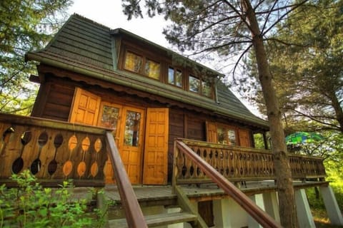 Holiday Home Exterior [summer]